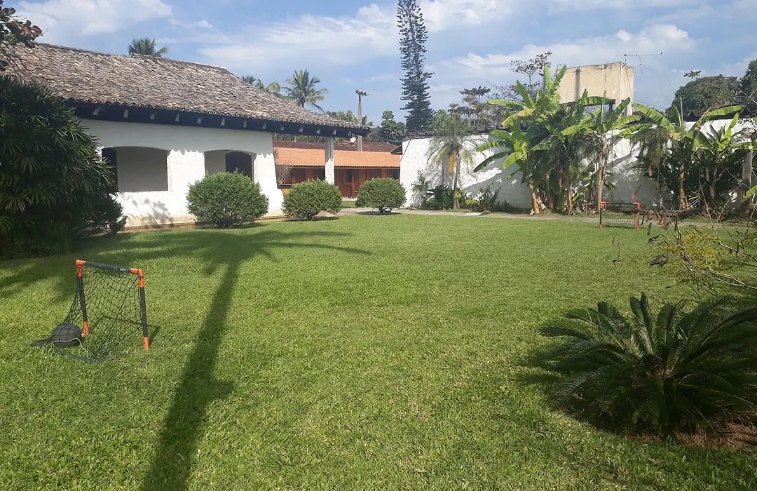 Pousada Villa Novo Tempo-1